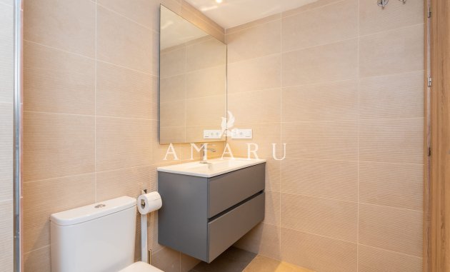 Nieuwbouw Woningen - ground-floor -
Estepona