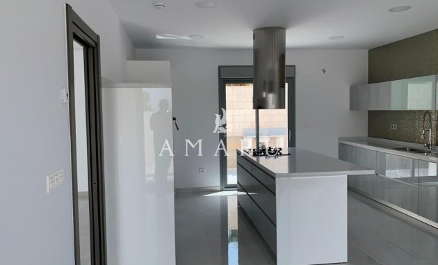 Nieuwbouw Woningen - Villa -
Pinoso - Camino Del Prado