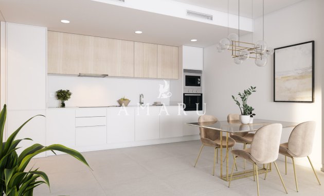 Nouvelle construction - Attique -
Casares