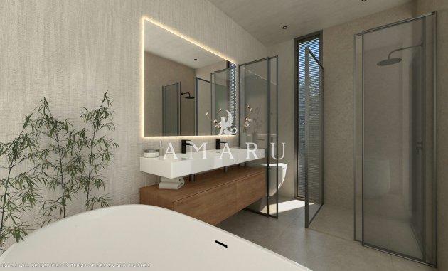 New Build - Villa -
La Cala de Mijas