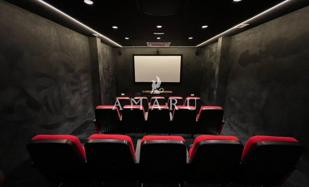 New Build - Villa -
La Cala de Mijas