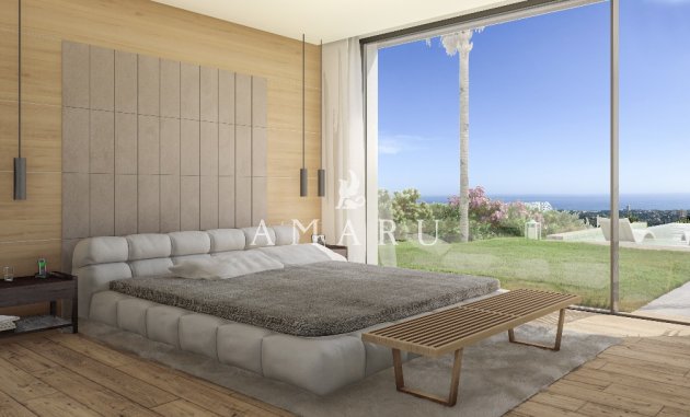 Nouvelle construction - Villa -
Marbella