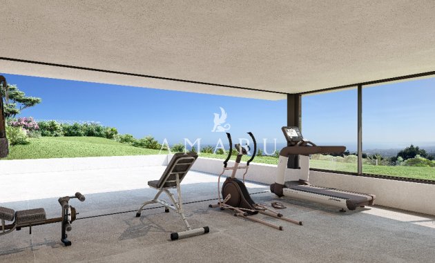 Nouvelle construction - Villa -
Marbella