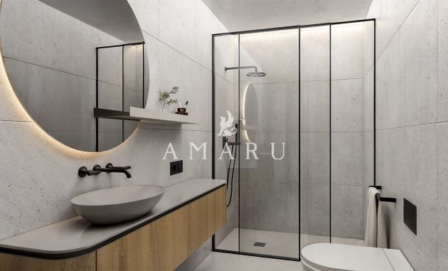 Nouvelle construction - Apartment -
Estepona