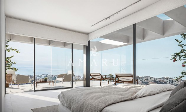 Nouvelle construction - Apartment -
Estepona