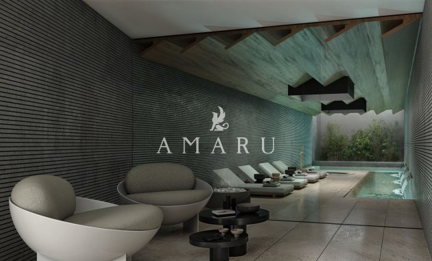 Nouvelle construction - Apartment -
Estepona