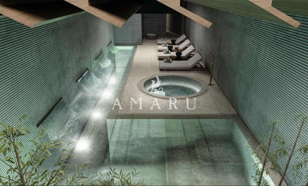 Nouvelle construction - Apartment -
Estepona