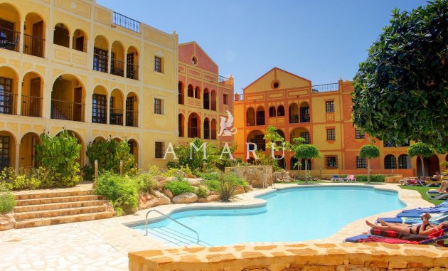 Nieuwbouw Woningen - Apartment -
Cuevas Del Almanzora - Desert Springs Golf Club