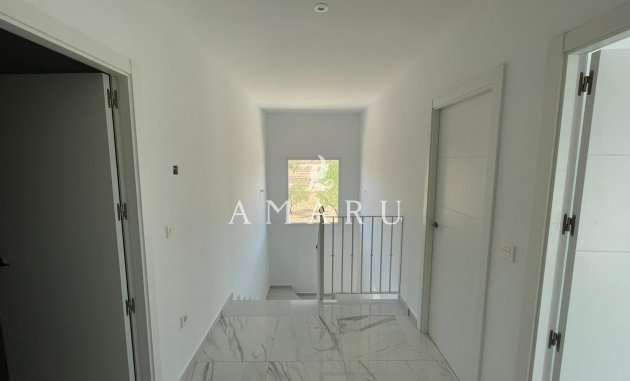 Nieuwbouw Woningen - Villa -
Pinoso - Camino Del Prado