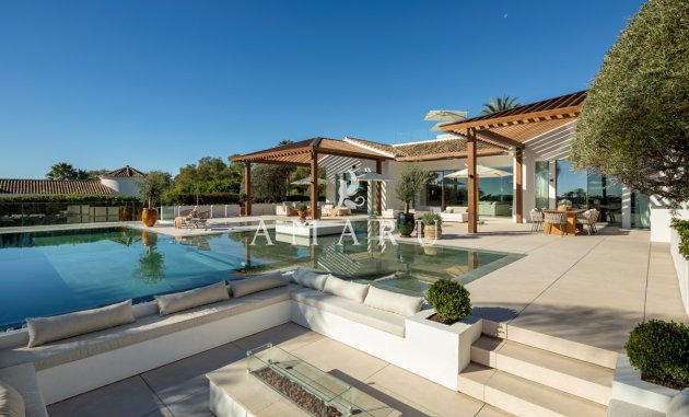 Nieuwbouw Woningen - Villa -
Marbella