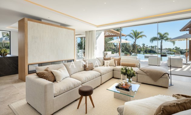 Nieuwbouw Woningen - Villa -
Marbella