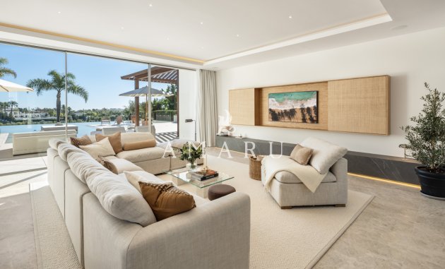 Nieuwbouw Woningen - Villa -
Marbella