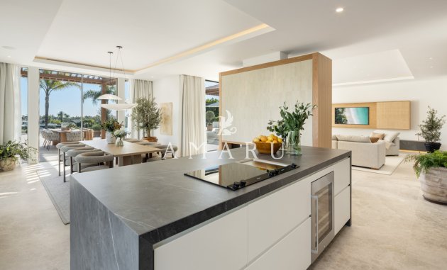 Nieuwbouw Woningen - Villa -
Marbella