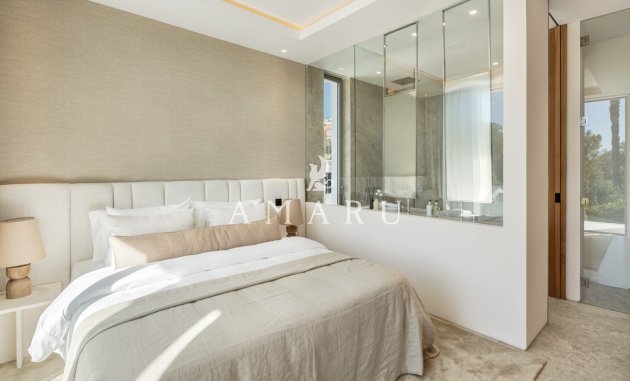 Nieuwbouw Woningen - Villa -
Marbella