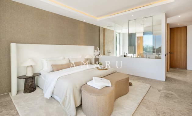 Nieuwbouw Woningen - Villa -
Marbella