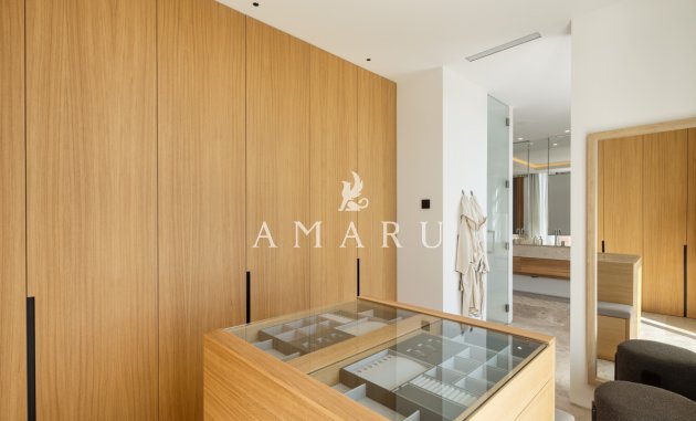 Nieuwbouw Woningen - Villa -
Marbella