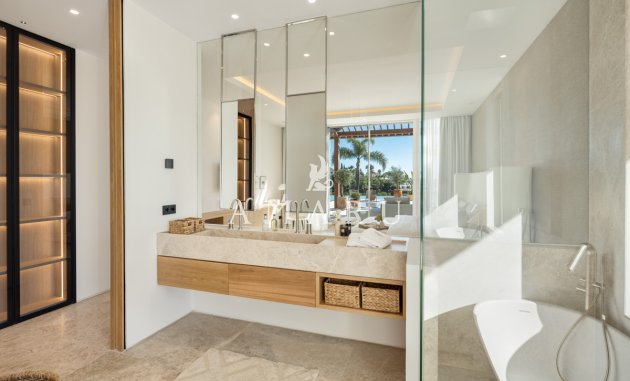 Nieuwbouw Woningen - Villa -
Marbella