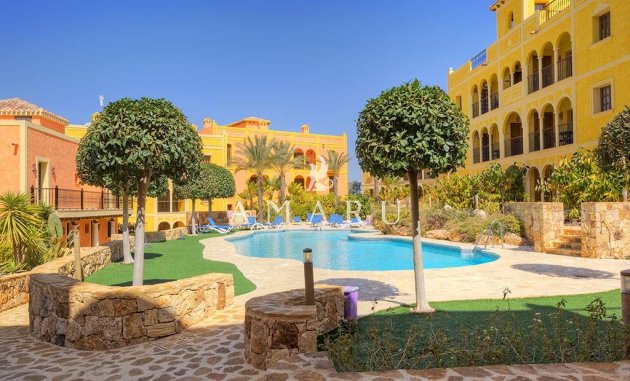 Nieuwbouw Woningen - Apartment -
Cuevas Del Almanzora - Desert Springs Golf Club