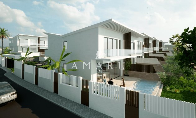 Nieuwbouw Woningen - semi-detached -
Las Lagunas de Mijas