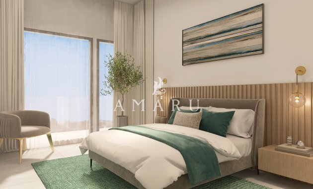 Nieuwbouw Woningen - semi-detached -
Las Lagunas de Mijas