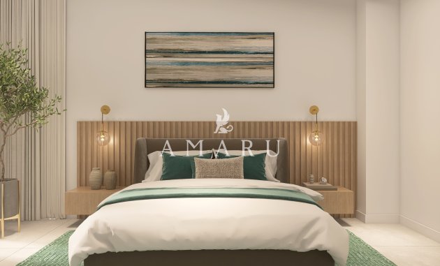 Nieuwbouw Woningen - semi-detached -
Las Lagunas de Mijas