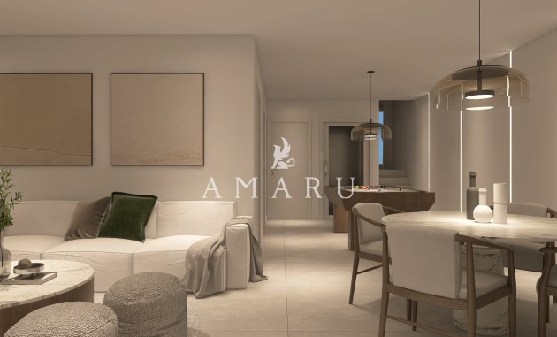 Nieuwbouw Woningen - detached -
Las Lagunas de Mijas