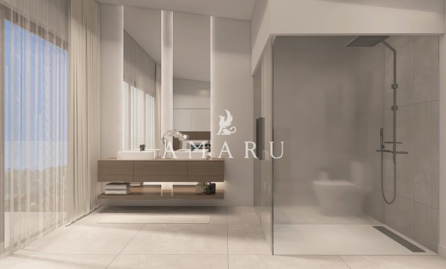 Nieuwbouw Woningen - detached -
Las Lagunas de Mijas