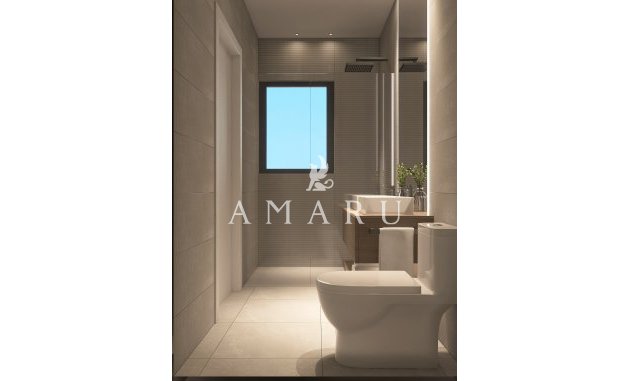 Nieuwbouw Woningen - detached -
Las Lagunas de Mijas