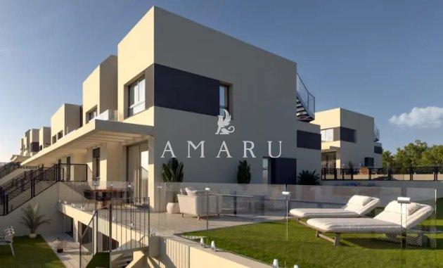 Nouvelle construction - terraced -
Fuengirola