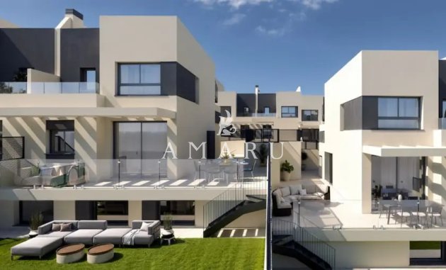 Nouvelle construction - terraced -
Fuengirola