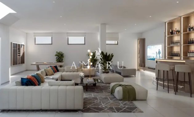 Nouvelle construction - terraced -
Fuengirola