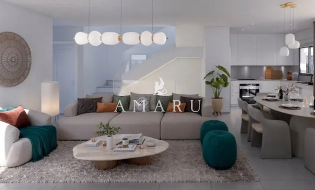 Nouvelle construction - terraced -
Fuengirola