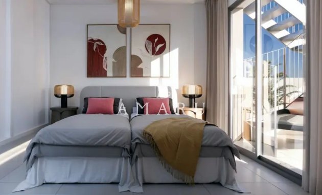 Nouvelle construction - terraced -
Fuengirola