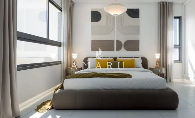 Nouvelle construction - terraced -
Fuengirola