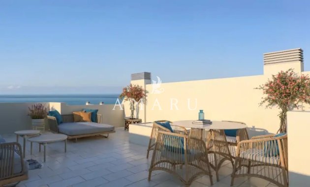 Nouvelle construction - terraced -
Fuengirola