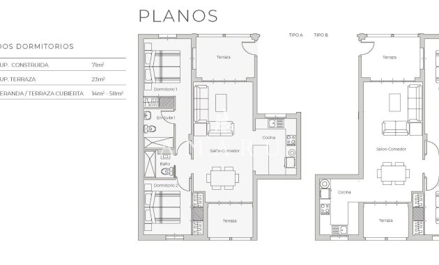 Nouvelle construction - Apartment -
Cuevas Del Almanzora - Desert Springs Golf Club