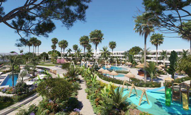 Nouvelle construction - ground-floor -
La Alcaidesa