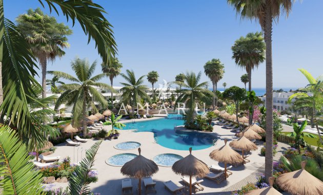 Nouvelle construction - Attique -
La Alcaidesa