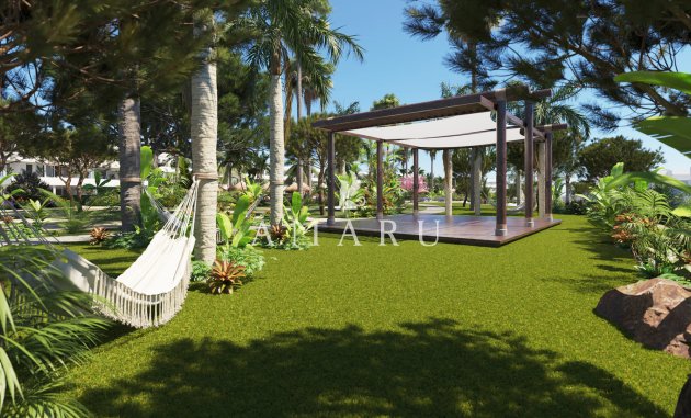 Nouvelle construction - Attique -
La Alcaidesa