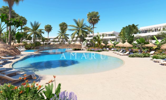 Nouvelle construction - Attique -
La Alcaidesa