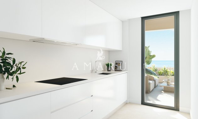 Nouvelle construction - ground-floor -
Torremolinos