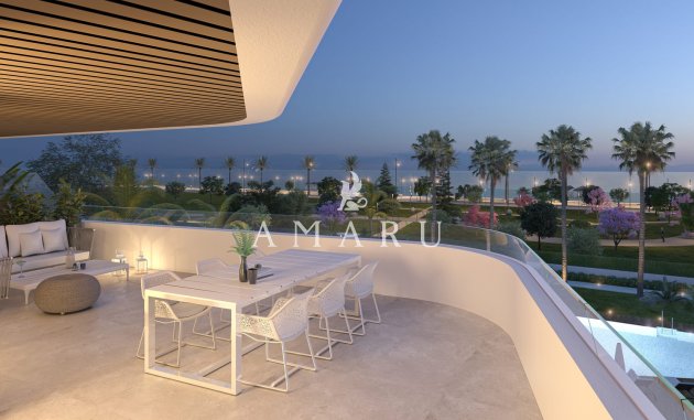 Nouvelle construction - ground-floor -
Torremolinos