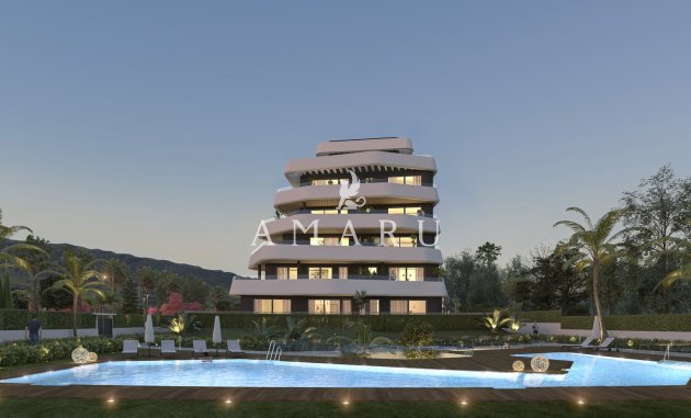 Nieuwbouw Woningen - Apartment -
Torremolinos