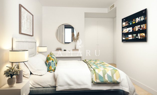 Nieuwbouw Woningen - Apartment -
Torremolinos