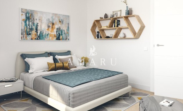 Nieuwbouw Woningen - Apartment -
Torremolinos