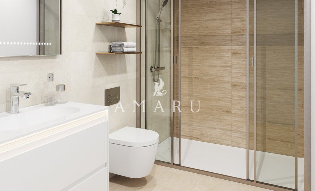 Nieuwbouw Woningen - Apartment -
Torremolinos