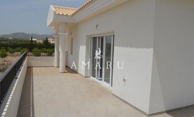 Nieuwbouw Woningen - Villa -
Pinoso - Camino Del Prado