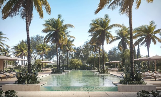 Nieuwbouw Woningen - Apartment -
Estepona