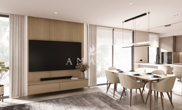 Nieuwbouw Woningen - ground-floor -
Estepona