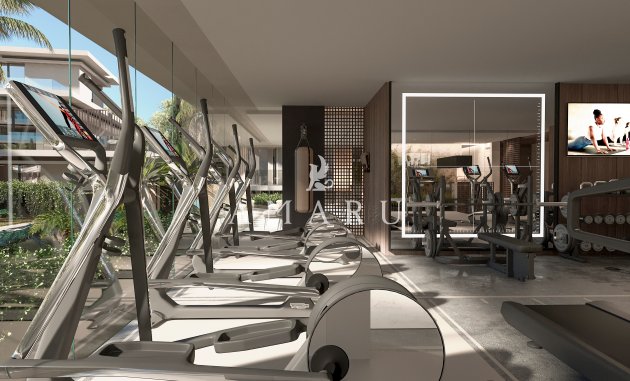 Nieuwbouw Woningen - ground-floor -
Estepona